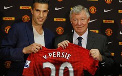 Van Persie là &#34;Eric Cantona mới&#34; của M.U