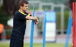 Ca mổ ung thư của HLV Tito Vilanova thành công