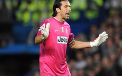 Thủ môn Buffon muốn trọn đời ở Juve