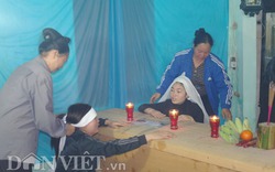 Vụ lật xe khách tại Lào: Ngập nước mắt đón thi thể người thân