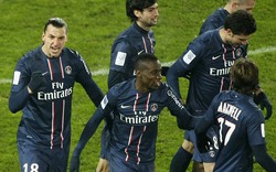 PSG lách luật với bản hợp đồng hờ