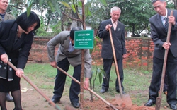 Toyota Việt Nam hỗ trợ mô hình làng sinh thái