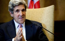 John Kerry sinh ra để làm Ngoại trưởng Mỹ