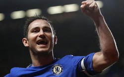 Frank Lampard: &#34;Quý ngài 500&#34; của The Blues