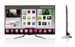 LG tiết lộ hàng loạt mẫu Google TV