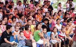 Dân số Việt Nam đạt 90 triệu người năm 2013