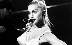 1,6 tỷ đồng cho &#34;bra chóp nón&#34; của Madonna