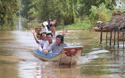 &#34;Vua từ thiện&#34; giúp người nghèo ăn Tết