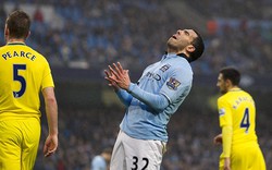 “Mèo đen” ám Man City trong Boxing Day