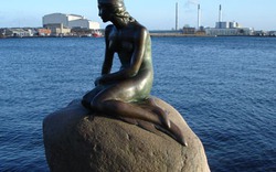 Theo dấu Nàng tiên cá - đại sứ du lịch của Đan Mạch
