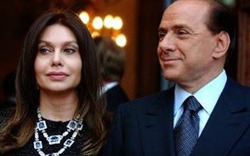 Ông Berlusconi phải &#34;nộp&#34; cho vợ cũ 36 triệu euro/năm