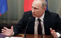 Tổng thống Putin ký luật cấm người Mỹ nhận nuôi trẻ em Nga