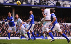 &#34;Cựu binh&#34; Lampard đưa Chelsea vượt ải Everton