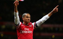 Arsenal chốt thời gian gia hạn hợp đồng với Walcott