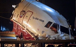Nga nhận dạng thi thể 4 nạn nhân tai nạn máy bay