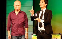 Xem Huy Tuấn bị lừa, ngơ ngác trên sân khấu