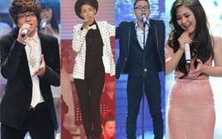 Bán kết The Voice : “Gái điên” hạ gục “hoàng tử”