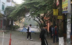 Vụ nổ ở Bắc Ninh: Đang đấu kíp thì mìn phát nổ