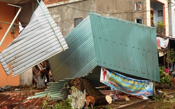 Quảng Bình: Thiệt hại hơn 4.600 tỷ đồng do bão số 10
