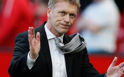 Moyes sẽ có 100 triệu bảng để “giải cứu” M.U