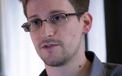 Edward Snowden lại có cơ “ẵm” giải thưởng