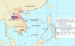 Hậu bão, mưa ở miền Trung diễn biến phức tạp