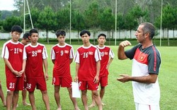 U.19 Việt Nam và &#34;đường binh&#34; châu Á