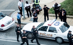 Nổ súng gần trụ sở Quốc hội Mỹ: Nữ nghi phạm tâm thần?