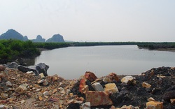 Dự án Trung tâm thể thao Đông Bắc Quảng Ninh: Mập mờ trong đền bù giải phóng mặt bằng