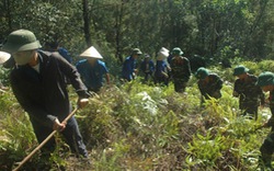 Lữ đoàn công binh Hải Vân:  Khi quân - dân bắt tay  làm nông thôn mới