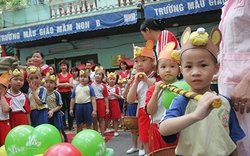 E dè với “lớp học trong mơ”