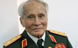 Trung tướng Nguyễn Quốc Thước nhớ Đại tướng Võ Nguyên Giáp