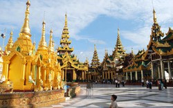 Myanmar và những ngôi chùa huyền bí