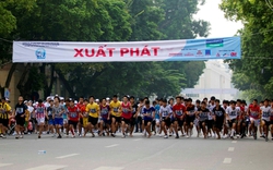 Giải chạy Vì hòa bình 2013: Phát hiện nhiều “ngọc thô”