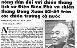 “Công lớn là ở dân”