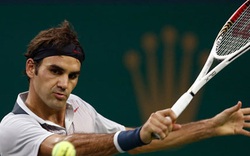 Federer, Ferrer cùng bị loại tại Thượng Hải Masters