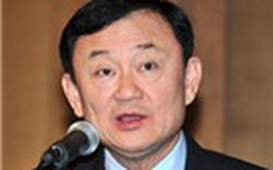 Thái Lan hủy cáo buộc khủng bố đối với ông Thaksin