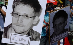 Edward Snowden được nhận giải thưởng tình báo