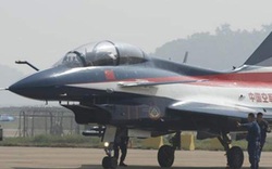 Pakistan “nghi vấn” chiến đấu cơ tàng hình J-10B Trung Quốc?