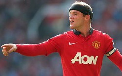 Sốc: Rooney từ chối gia hạn hợp đồng với M.U