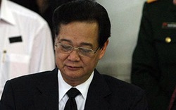 Thủ tướng Nguyễn Tấn Dũng: Chính phủ nguyện học tập noi gương đồng chí