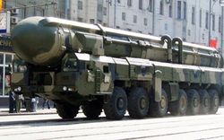 Nga hồi sinh thành công tên lửa hạt nhân nổi tiếng thời Xô Viết