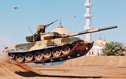 Tăng T-90 Ấn Độ mua từ Nga thua xa M-1 của Mỹ?