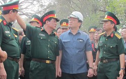 Vụ nổ nhà máy pháo hoa ở Phú Thọ làm thiệt hại 50 tỉ đồng