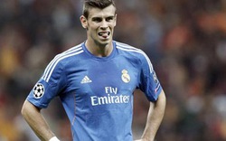“Sốc” với tiền sử chấn thương của Bale
