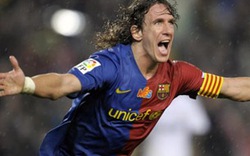 Puyol chấp nhận &#34;đau thương&#34; để ở lại Barcelona