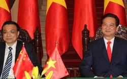 Việt Nam - Trung Quốc ra tuyên bố chung: Giải quyết vấn đề Biển Đông “dễ trước khó sau”