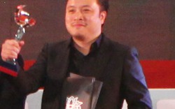 Đạo diễn Victor Vũ &#34;bội thu&#34; giải thưởng
