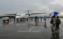 Máy bay Lao Airlines gặp nạn: Một người thoát chết vì... chậm chuyến