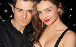 Cặp đôi &#34;hot&#34; Orlando Bloom và Miranda Kerr bất ngờ chia tay